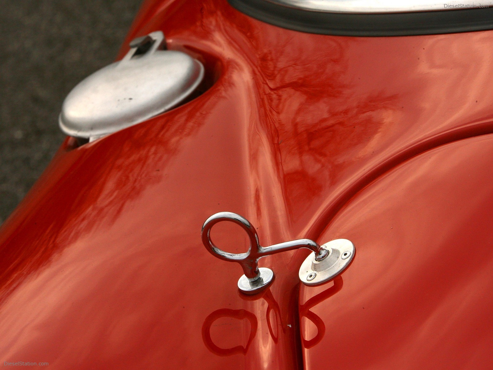 Cool Car Post: Condor Aguzzoli